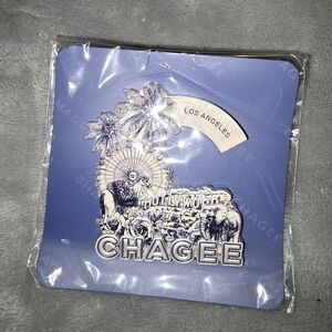 Exclusive Chagee Los Angeles Enamel Pin